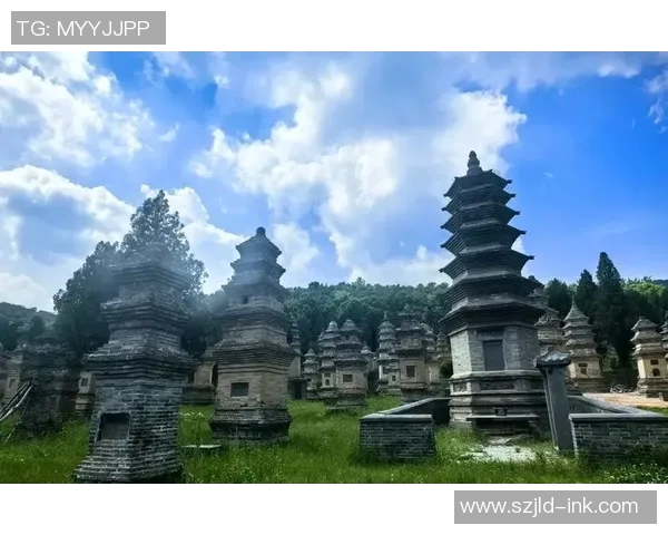 探索少林寺官网的神秘世界与武术文化之旅